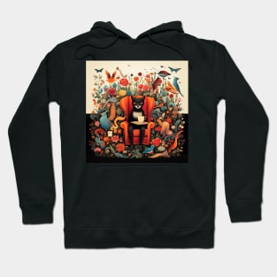 optimism and hope Hoodie